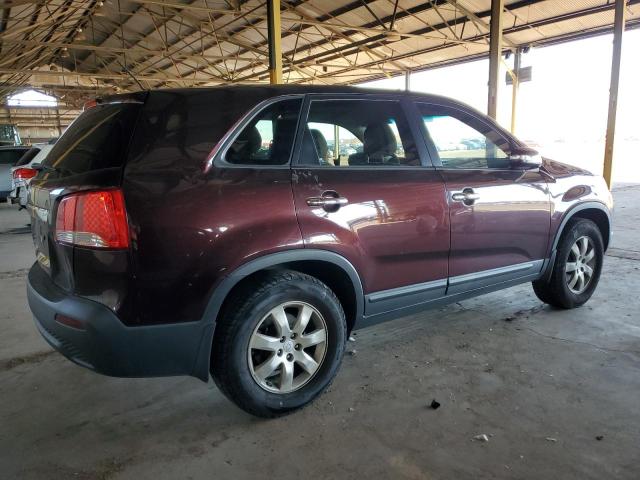 Photo 3 from auction – 2011 KIA SORENTO BA with VIN 5XYKT3A17BG171320