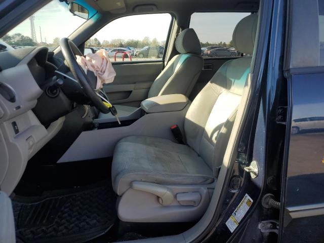 Photo 7 from auction – 2012 HONDA PILOT LX with VIN 5FNYF4H23CB019064