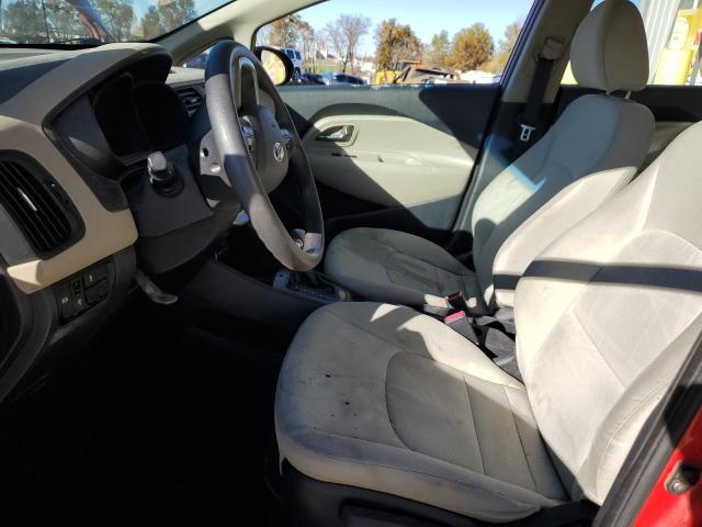 Photo 7 from auction – 2013 KIA RIO LX with VIN KNADM4A35D6230526