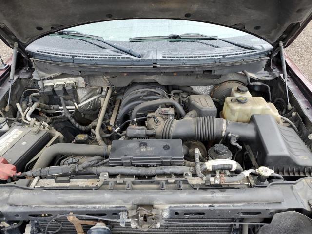 Photo 11 from auction – 2009 FORD F150 SUPER with VIN 1FTRW14859FA29340