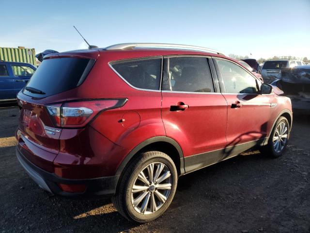 Photo 3 from auction – 2017 FORD ESCAPE TIT with VIN 1FMCU9JD5HUD36198
