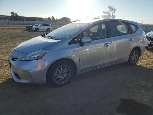 Photo 1 from auction – 2012 TOYOTA PRIUS V with VIN JTDZN3EU5C3085393