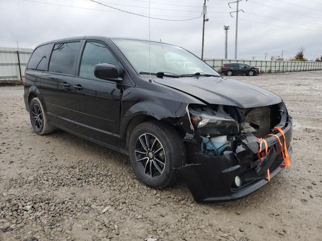 صورة رقم 4 من المزاد - 2017 DODGE GRAND CARA مع VIN 2C4RDGEG4HR641597