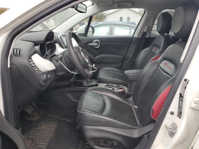 Photo 7 from auction – 2016 FIAT 500X LOUNG with VIN ZFBCFYDT0GP338058