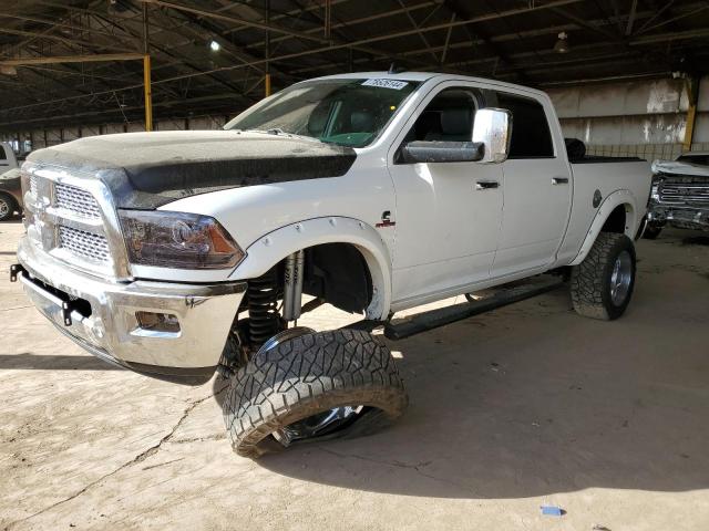 RAM 2500 LARAM 2016 with VIN 3C6UR5FL9GG101282 - Photo from auction