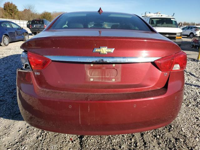 Photo 6 from auction – 2017 CHEVROLET IMPALA LT with VIN 1G1105S30HU155105