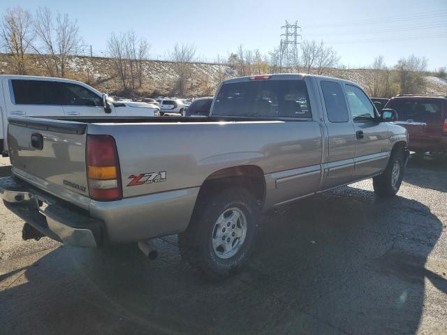 Photo 3 from auction – 2002 CHEVROLET SILVERADO with VIN 1GCEK19T72E256192