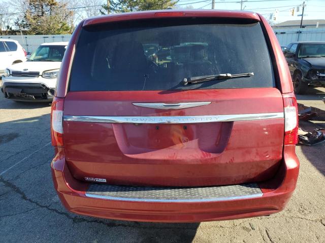 Photo 6 from auction – 2013 CHRYSLER TOWN & COU with VIN 2C4RC1BG4DR745103