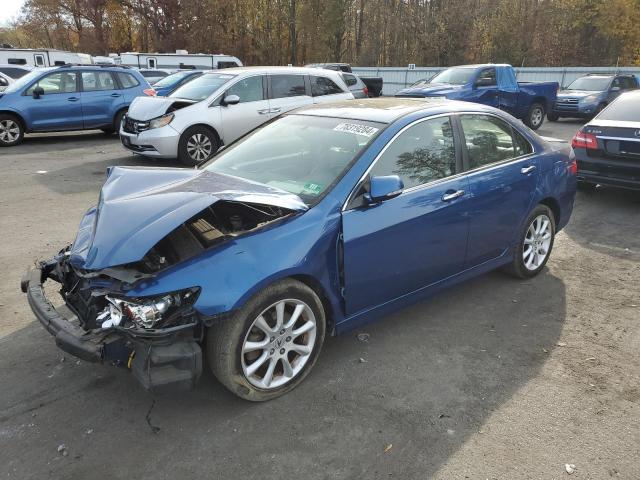 ACURA TSX 2006 with VIN JH4CL96866C031314 - Photo from auction