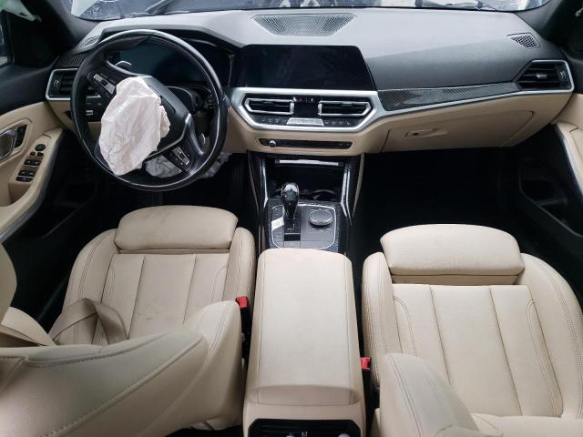 Photo 8 from auction – 2020 BMW 330XI with VIN 3MW5R7J05L8B08933