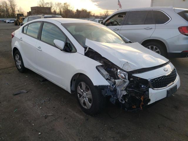 Photo 4 from auction – 2018 KIA FORTE LX with VIN 3KPFL4A77JE195799