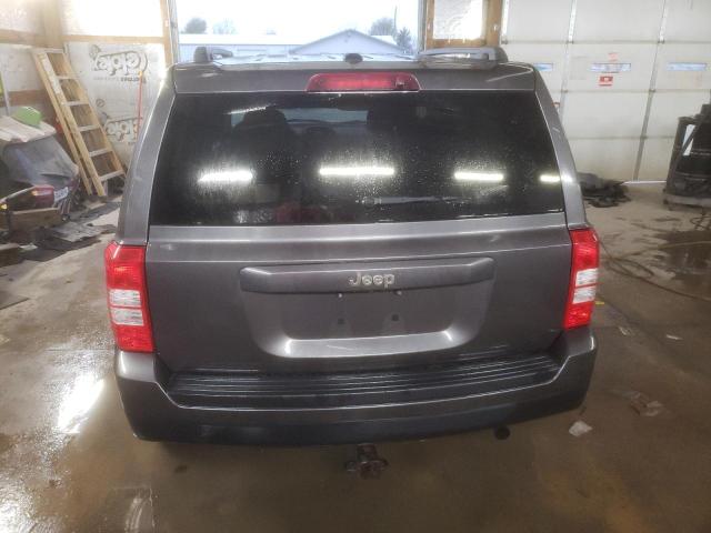 Photo 6 from auction – 2017 JEEP PATRIOT SP with VIN 1C4NJPBB1HD203333