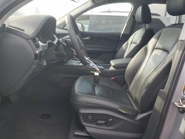 Photo 7 from auction – 2017 AUDI Q7 PREMIUM with VIN WA1AAAF78HD003965