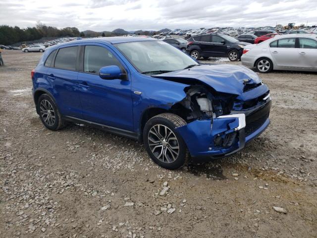 Photo 4 from auction – 2019 MITSUBISHI OUTLANDER with VIN JA4AR3AU4KU035661