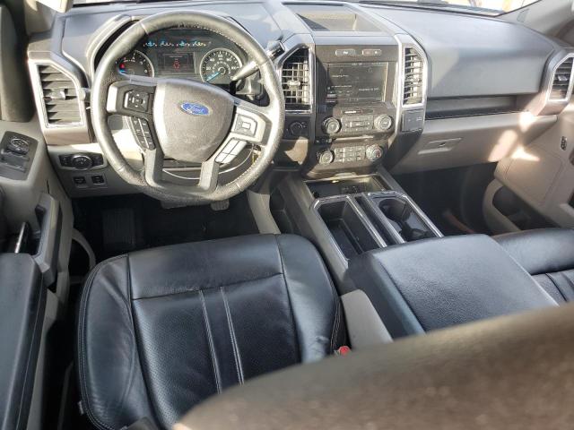 Photo 8 from auction – 2015 FORD F150 SUPER with VIN 1FTEW1CPXFKD46654