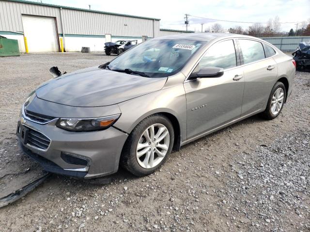 CHEVROLET MALIBU LT 2017 with VIN 1G1ZE5ST0HF149958 - Photo from auction