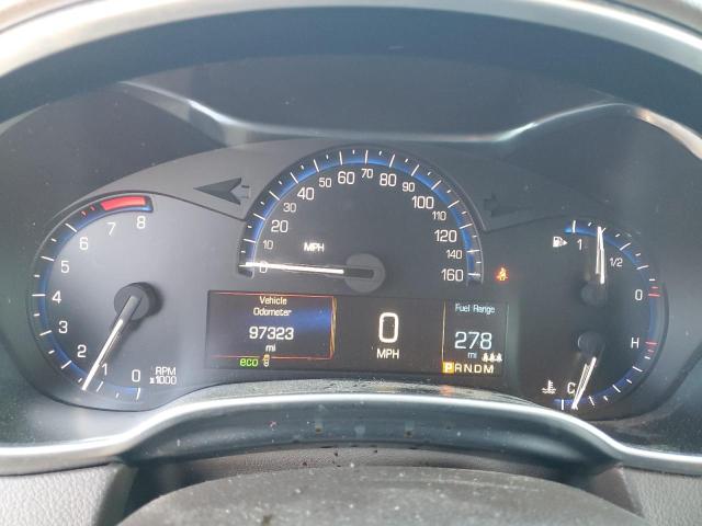Photo 9 from auction – 2016 CADILLAC SRX LUXURY with VIN 3GYFNEE34GS551153