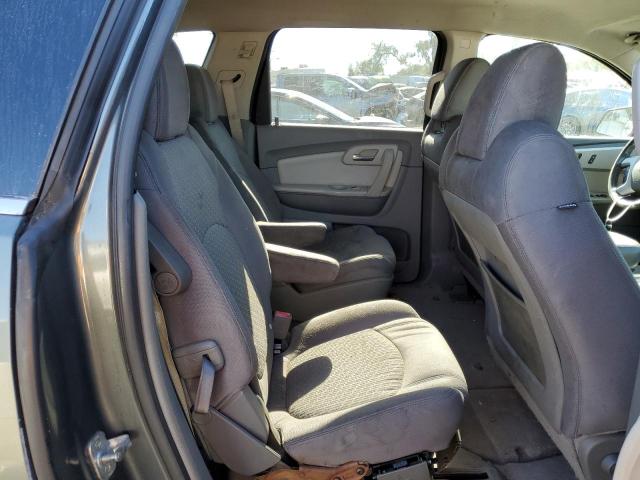 Photo 10 from auction – 2011 CHEVROLET TRAVERSE L with VIN 1GNKRGED6BJ156700