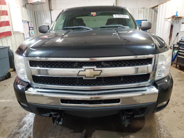 Photo 5 from auction – 2010 CHEVROLET SILVERADO with VIN 1GCSKSE33AZ283170