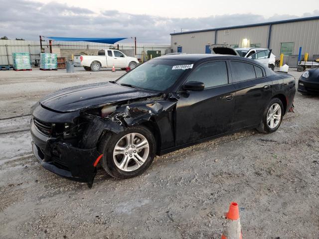 DODGE CHARGER SX 2022 with VIN 2C3CDXBG3NH161163 - Photo from auction
