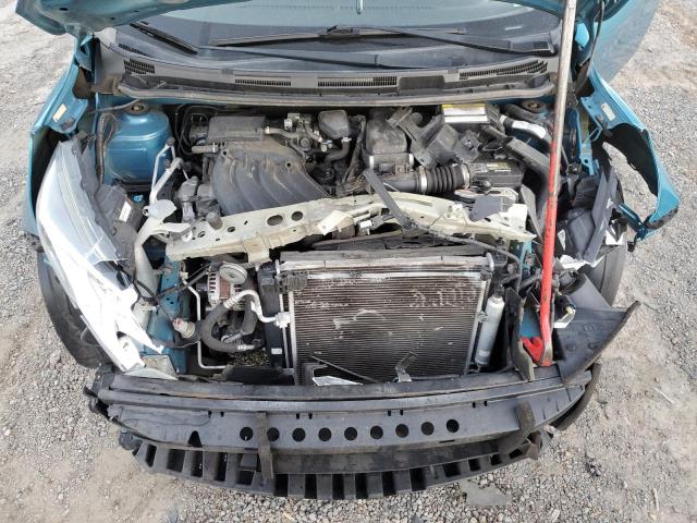 Photo 12 from auction – 2016 NISSAN VERSA NOTE with VIN 3N1CE2CP2GL397357