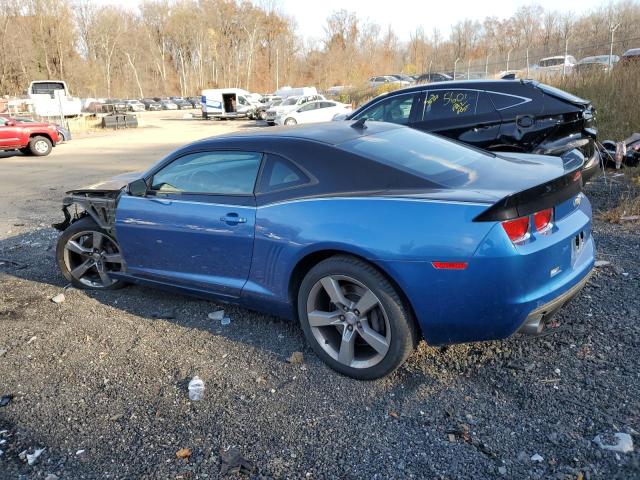 Photo 2 from auction – 2010 CHEVROLET CAMARO SS with VIN 2G1FT1EW8A9101713