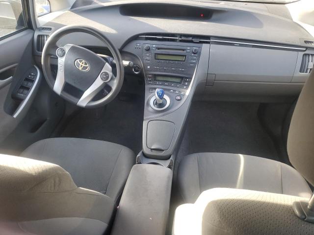 Photo 8 from auction – 2010 TOYOTA PRIUS with VIN JTDKN3DU0A1212742