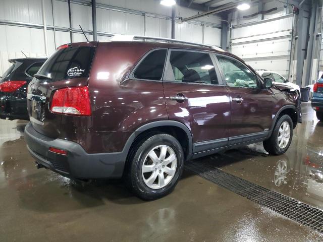 Photo 3 from auction – 2011 KIA SORENTO BA with VIN 5XYKTCA18BG141856