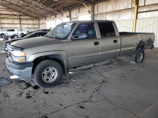 GMC SIERRA C25 2002 with VIN 1GTHC23192F153745 - Photo from auction
