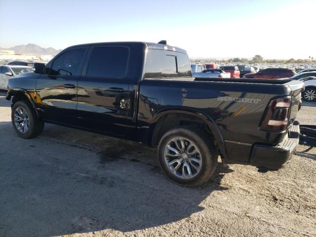 Photo 2 from auction – 2020 RAM 1500 LARAM with VIN 1C6SRFJT7LN321798