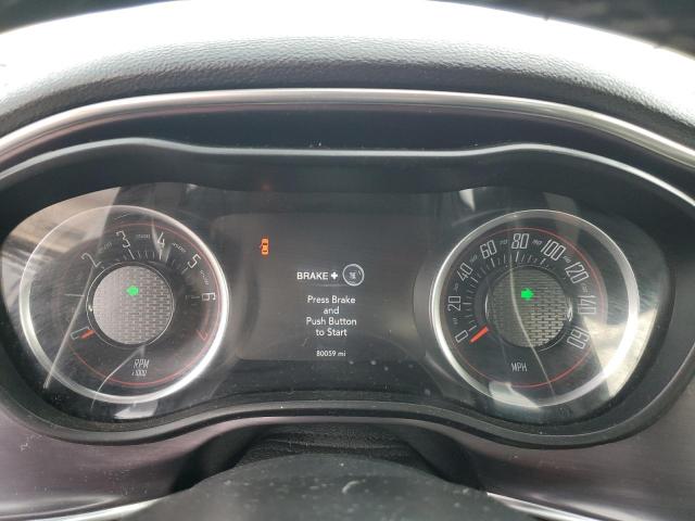 Photo 9 from auction – 2018 DODGE CHALLENGER with VIN 2C3CDZAG0JH331390