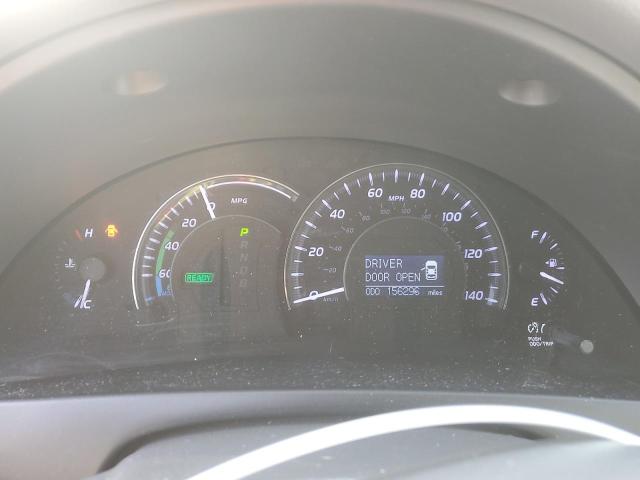 Photo 9 from auction – 2011 TOYOTA CAMRY HYBR with VIN 4T1BB3EK5BU134850