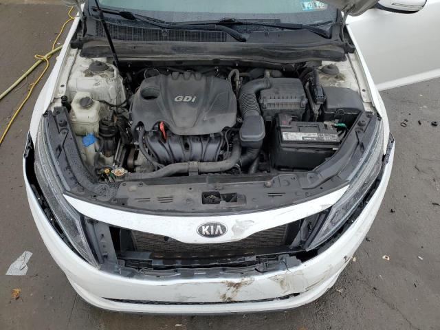 Photo 11 from auction – 2014 KIA OPTIMA EX with VIN 5XXGN4A72EG338332