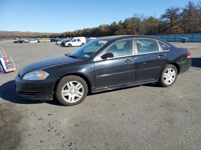 CHEVROLET IMPALA LIM 2016 with VIN 2G1WB5E31G1106209 - Photo from auction
