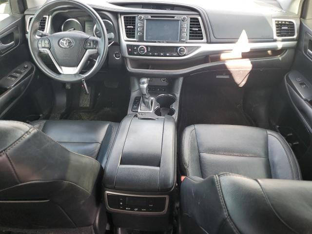 Photo 8 from auction – 2016 TOYOTA HIGHLANDER with VIN 5TDJKRFH5GS306358