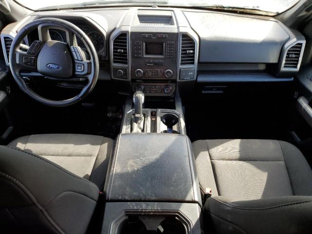 Photo 8 from auction – 2018 FORD F150 SUPER with VIN 1FTEW1EP2JFA25321