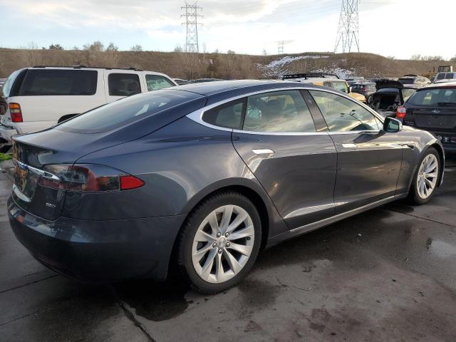 Photo 3 from auction – 2017 TESLA MODEL S with VIN 5YJSA1E25HF181874