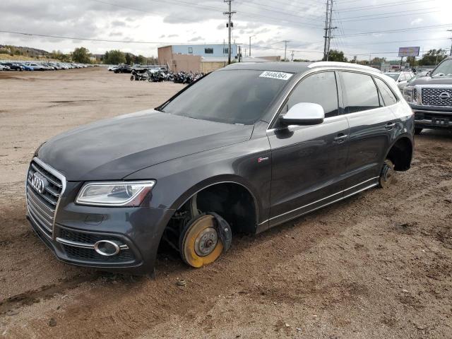 AUDI SQ5 PRESTI 2014 with VIN WA1VGAFP3EA050558 - Photo from auction