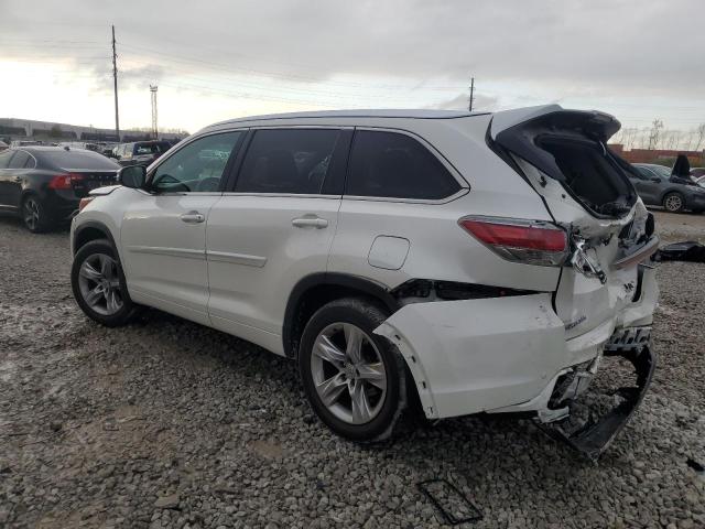 Photo 2 from auction – 2014 TOYOTA HIGHLANDER with VIN 5TDDKRFH9ES048663