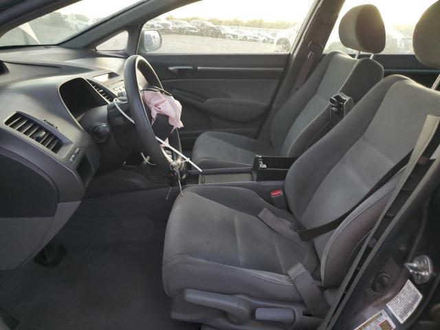 Photo 7 from auction – 2009 HONDA CIVIC with VIN 19XFA16809E034258