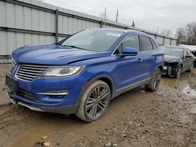 Photo 1 from auction – 2015 LINCOLN MKC BLACK with VIN 5LMTJ1BH9FUJ38097