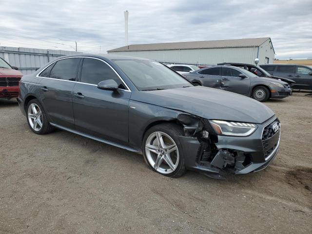 Photo 4 from auction – 2020 AUDI A4 PREMIUM with VIN WAUENAF43LN009805