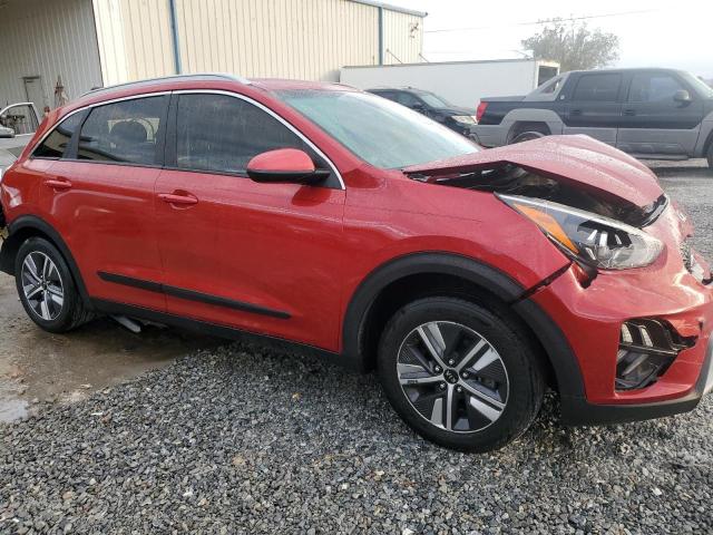 Photo 4 from auction – 2021 KIA NIRO LX with VIN KNDCB3LC7M5463437