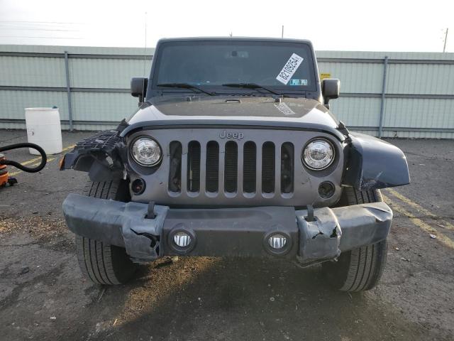 Photo 5 from auction – 2017 JEEP WRANGLER U with VIN 1C4BJWDG0HL596060