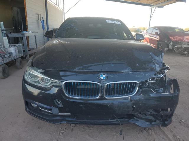 Photo 5 from auction – 2017 BMW 330E with VIN WBA8E1C34HA158666