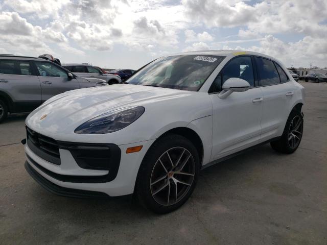 PORSCHE MACAN BASE 2024 with VIN WP1AA2A51RLB15983 - Photo from auction