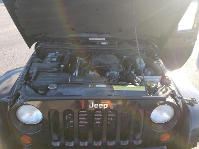 Foto 11 de la subasta – 2012 JEEP WRANGLER U con VIN 1C4BJWEG9CL219489