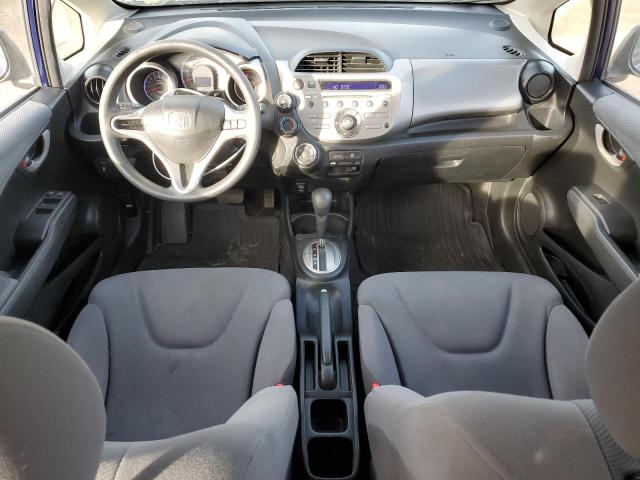 Photo 8 from auction – 2012 HONDA FIT with VIN JHMGE8H31CC026654