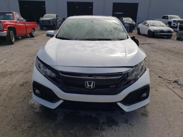 Photo 5 from auction – 2017 HONDA CIVIC SI with VIN 2HGFC1E58HH702345