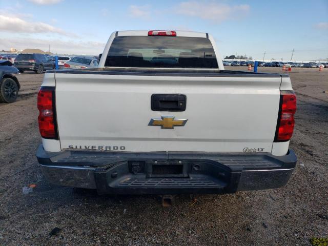 Photo 6 from auction – 2014 CHEVROLET SILVERADO with VIN 3GCUKREC7EG378399